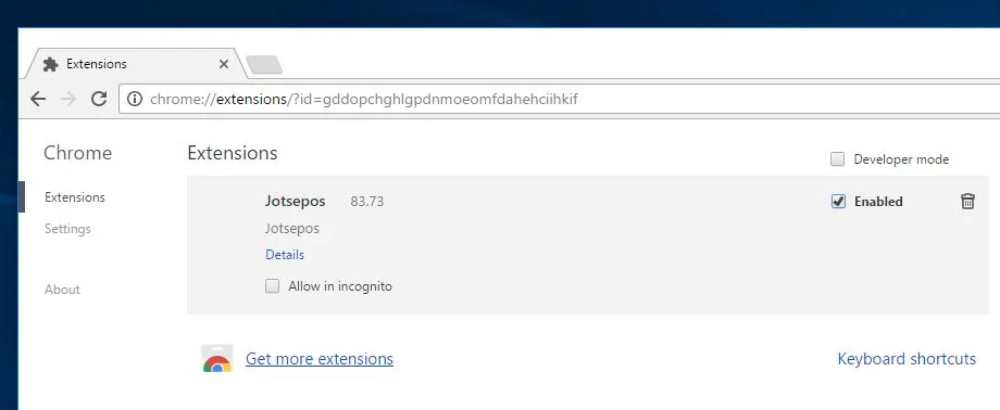 Jotsepos virus