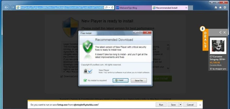 Pturbiu.com virus