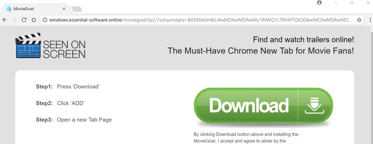 windows.essential-software.online scam