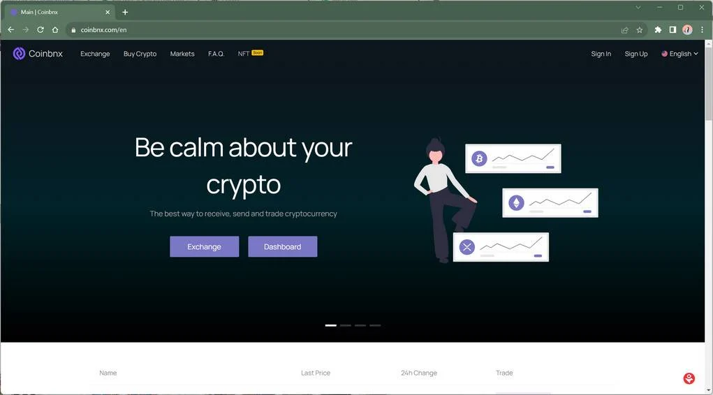 Investigating Coinbnx: Legit or Scam? The Truth Revealed 1 coinbnx.com scam