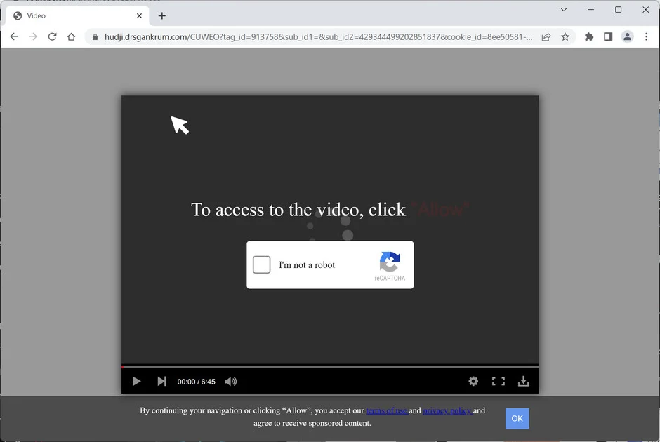 Image: Drsgankrum.com Ads