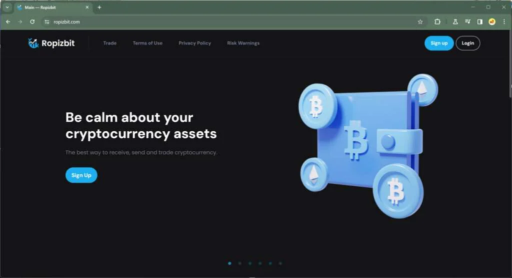 Unpacking the Shocking Ropizbit Crypto Scam Secrets 1 Ropizbit