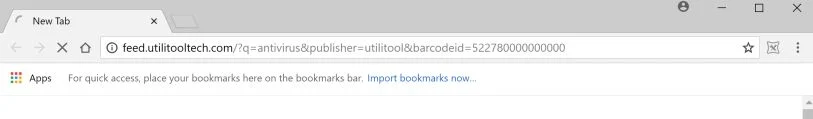 How to remove Feed.utilitooltech.com redirect (Virus Removal Guide) 1 feed.utilitooltech.com redirect virus