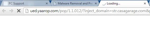 Ued.yaarop.com virus