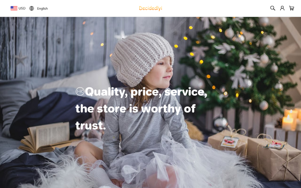 Decidedlyi.com scam