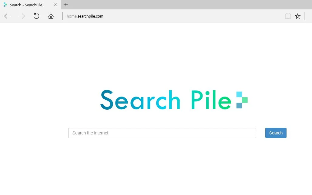 Home.SearchPile.com virus
