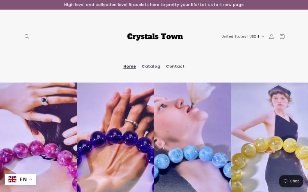 Crystalstown.com scam
