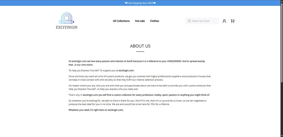 Excitingin.com scam