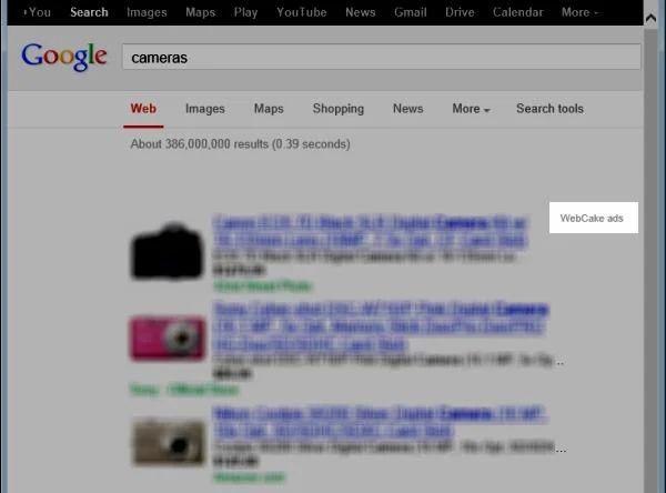 [Image: WebCake Ads]