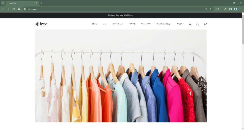 Sjifree.com Scam Store: What You Need To Know 1 sjifree.com scam
