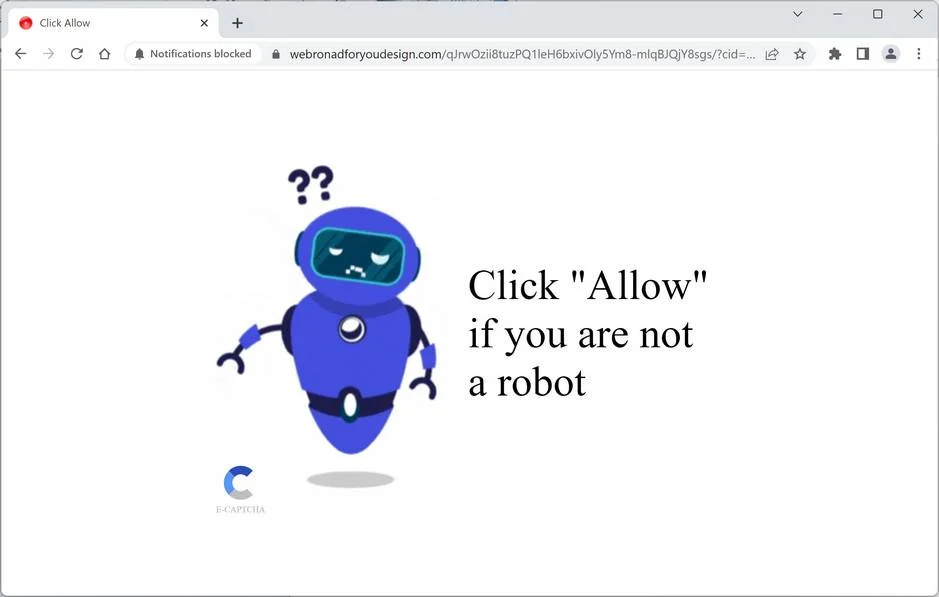 Image: Webronadforyoudesign.com Ads