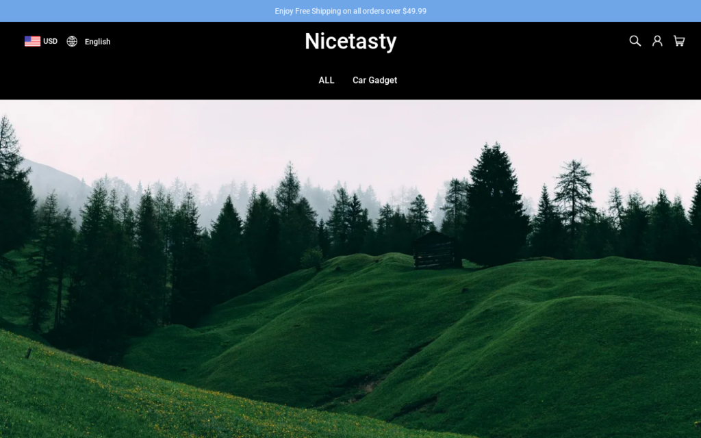 Nicetasty.com scam