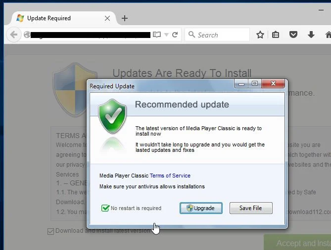 Now-fix-pc.com Virus
