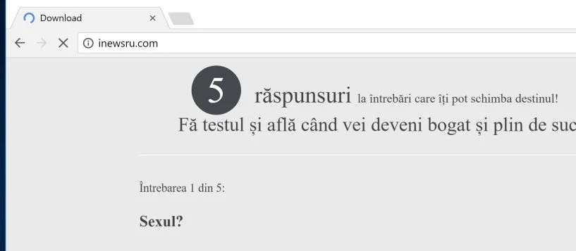 Inewsru.com Virus