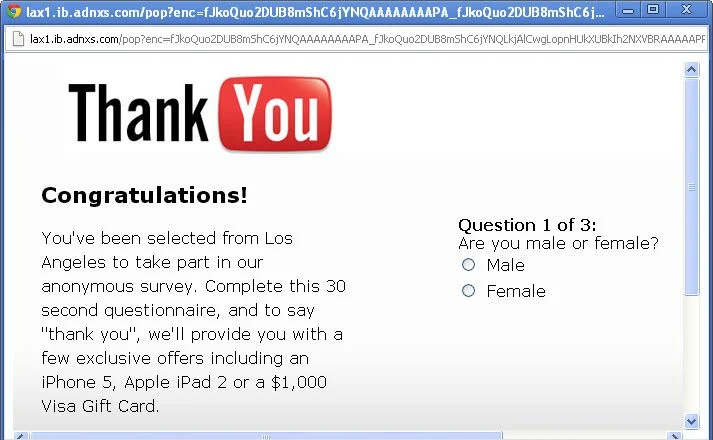 [Image: A.Kaytri.com virus]
