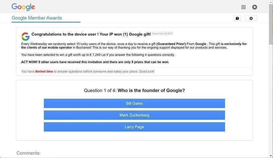 Remove Adroadlinks.com Pop-up Ads (Virus Removal Guide) 1 Image: Chrome browser is redirected to Adroadlinks.com