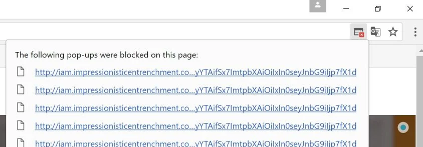 iam.impressionisticentrenchment.com adware