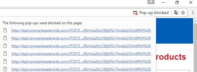 dqd.coronariesasteroids.com virus