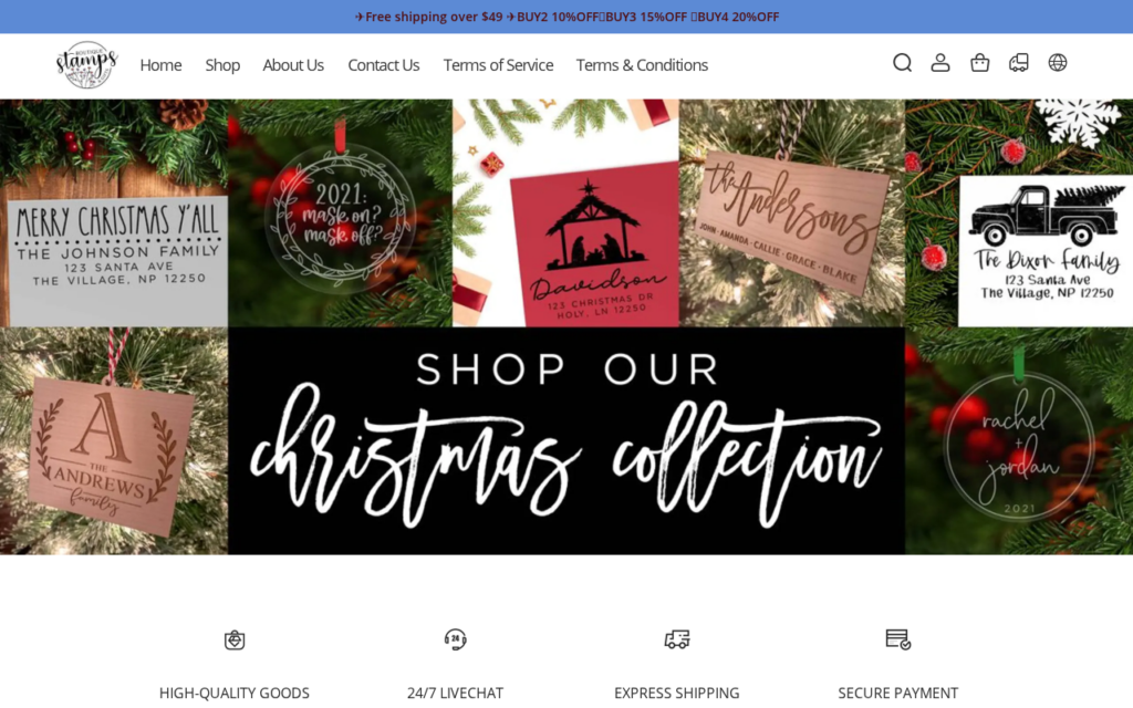Robert-seal.store EXPOSED - Scam or Legit? Investigation 1 Robert-seal.store scam