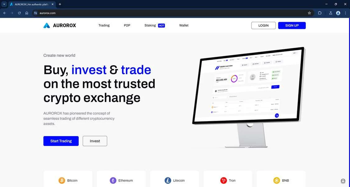 Aurorox scam