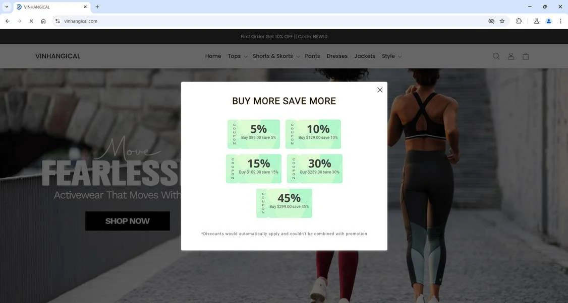 Vinhangical.com scam