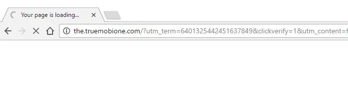 the.truemobione.com virus