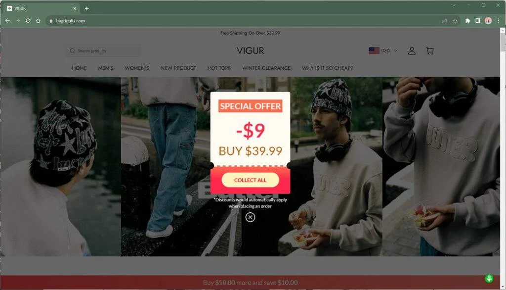 We Looked Into VIGUR So You Don't Have To - Legit or Scam? 1 VIGUR Scam