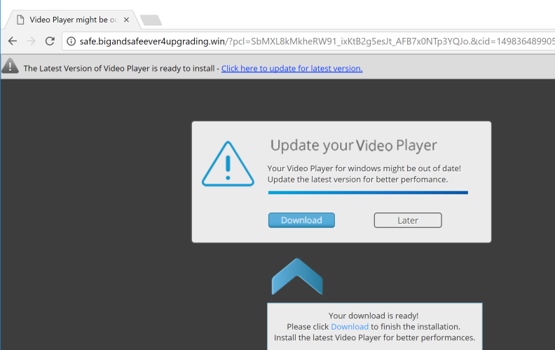 safe.bigandsafeever4upgrading.win virus