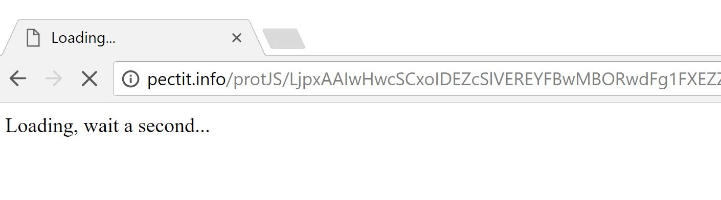 pectit.info redirect virus