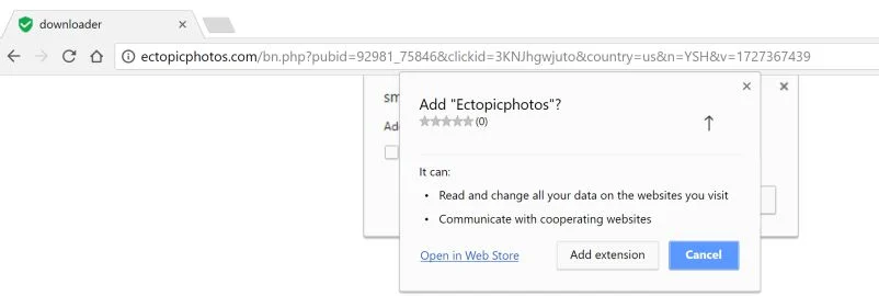 Ectopicphotos by ectopicphotos.com Virus