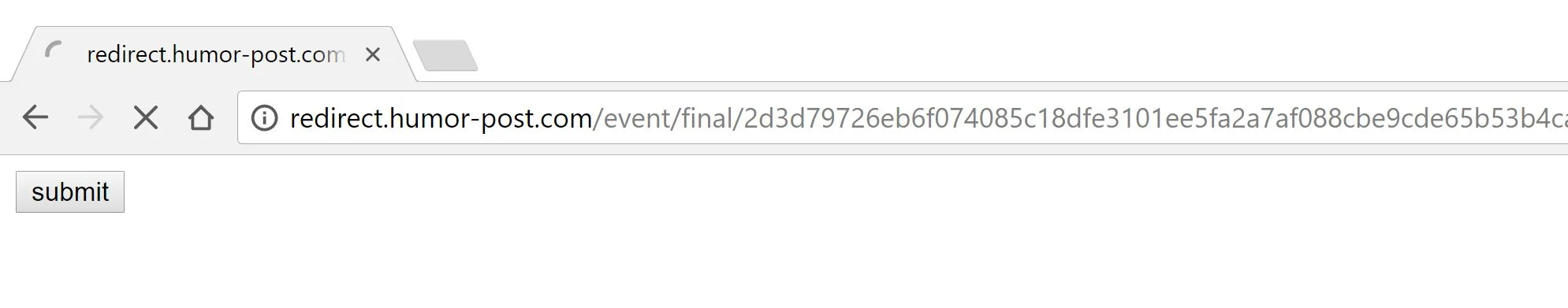 redirect.humor-post.com redirect virus