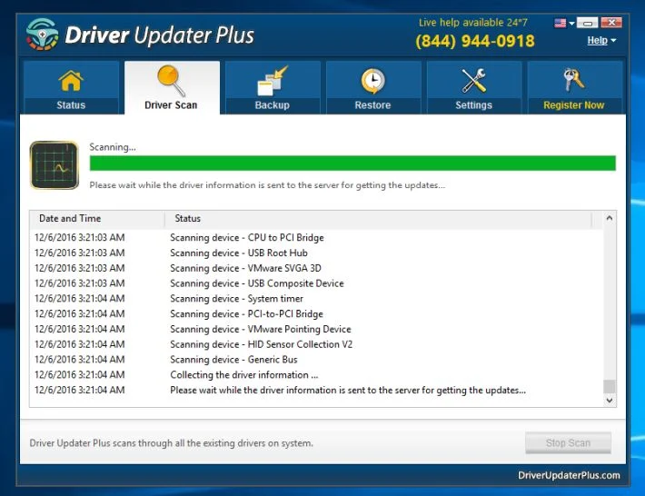  Driver Updater Plus malware