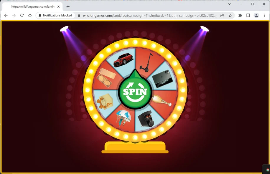 Image: Wildfungames.com Ads