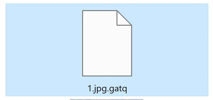 Gatq ransomware