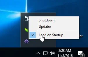 KNCTR removal