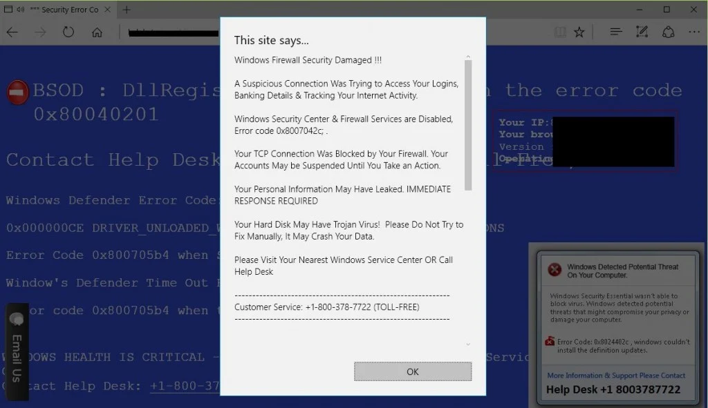 Easysupportsystemhelp.xyz virus