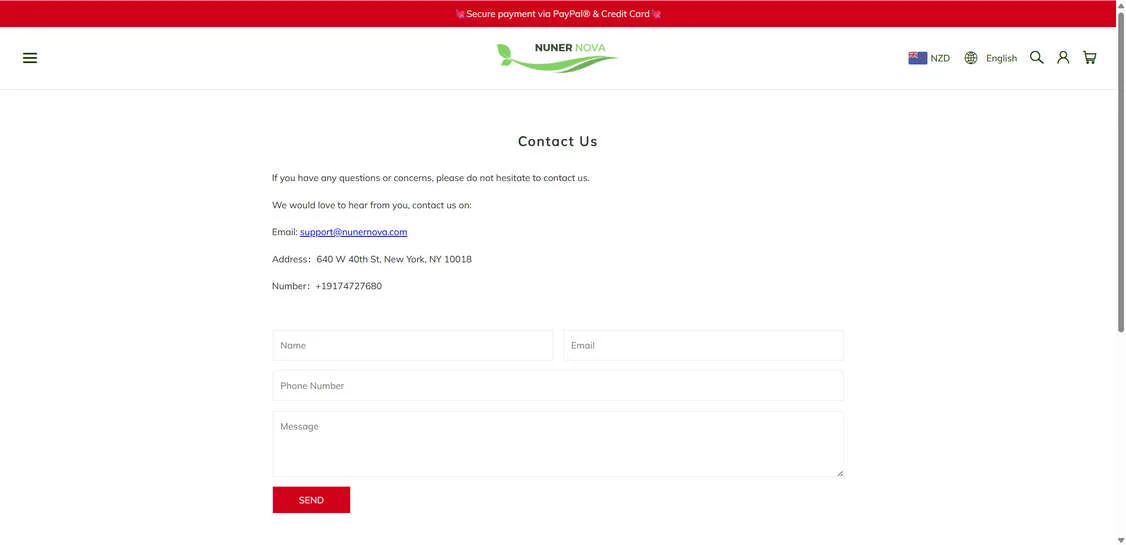 NunerNova.com Review – Scam or Legit? Our Findings May Surprise You 1 Nunernova.com scam