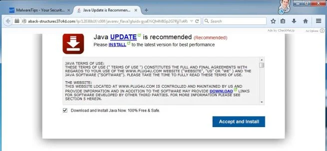 Aback-structurec37c4d.com pop-up virus Aback-structurec37c4d.com virus