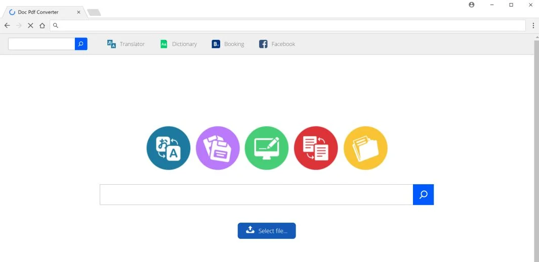 Home.docpdfconverter.com-redirect v