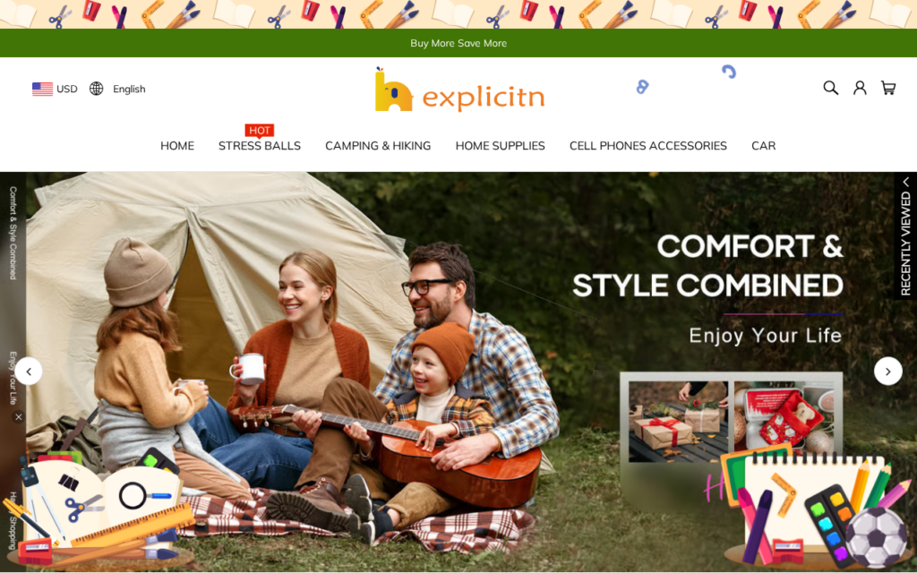 Explicitn.com EXPOSED - Safe Store or Scam? Our Findings 1 Explicitn.com scam