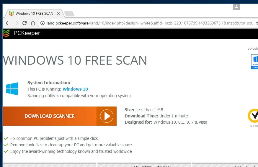 Video and Audio Plugin UBar adware