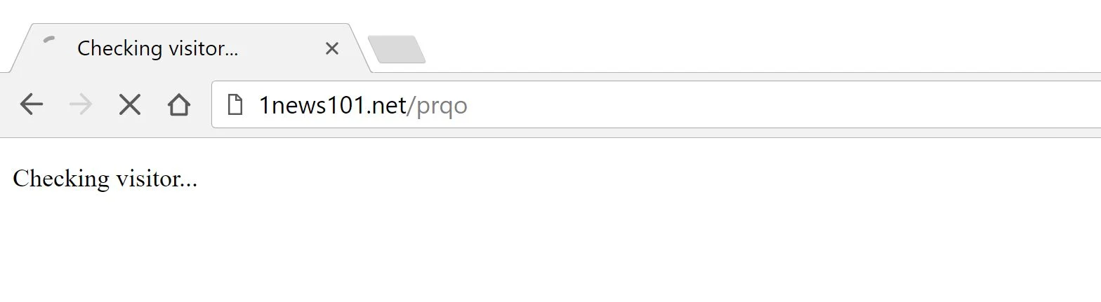 1news101.net redirect virus