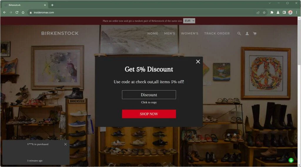 Beware: Insideromax.com Scam - Don't Get Tricked 1 insideromax.com trendmicro