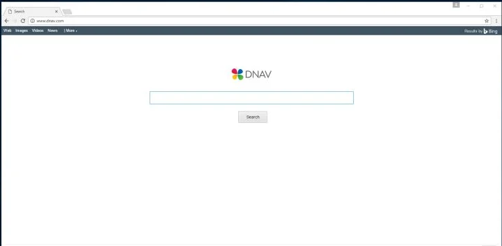 Dnav.com Virus