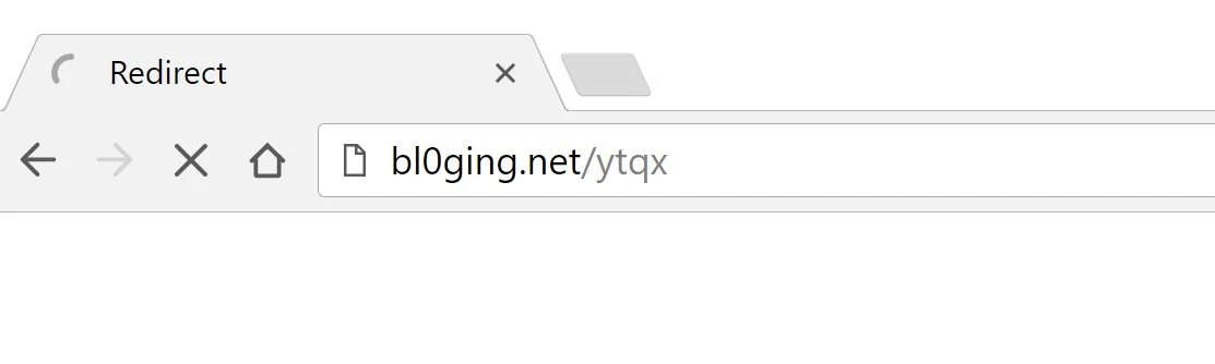 Bl0ging.net Redirect virus