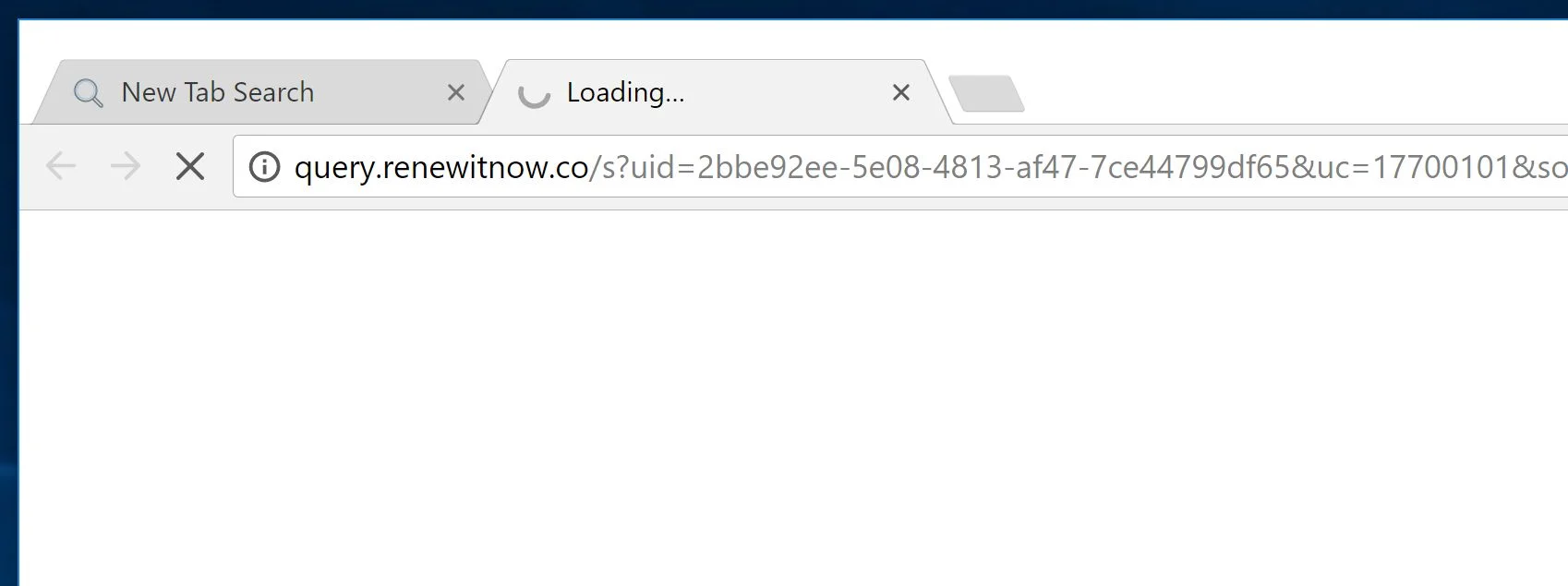 search.renewitnow.co virus