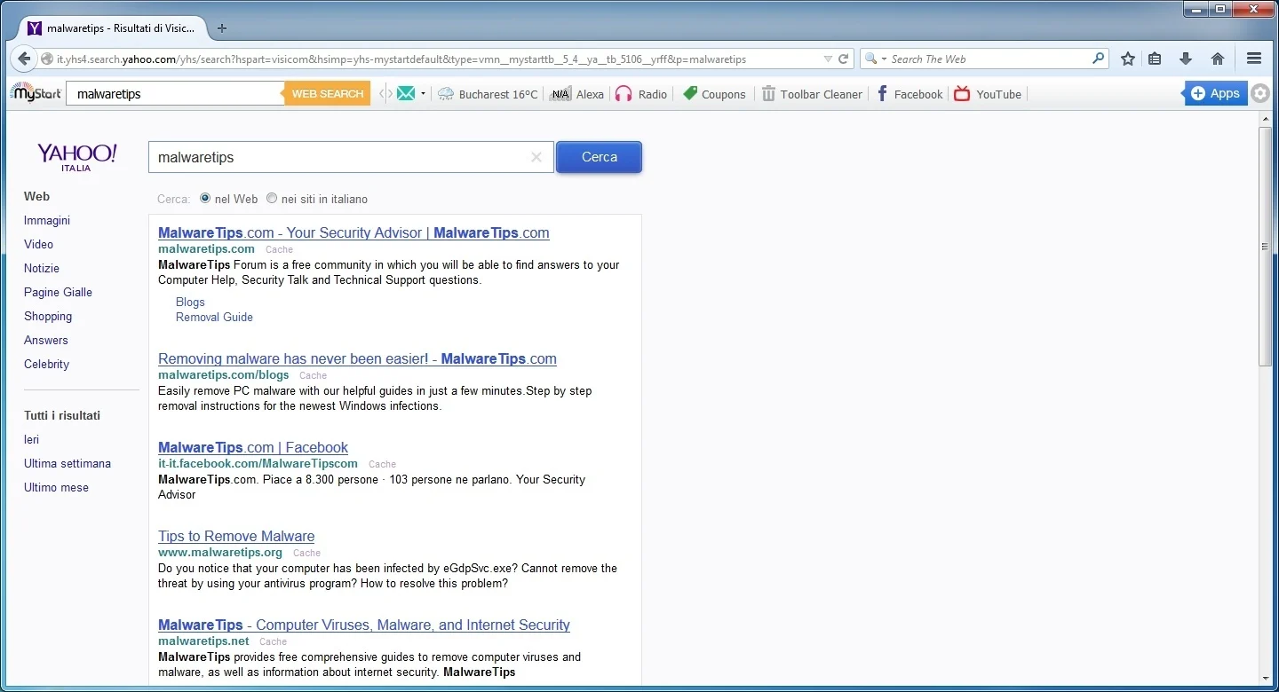 t.yhs4.search.yahoo.com virus
