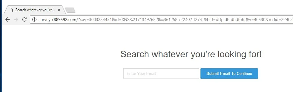 survey.7889592.com redirect