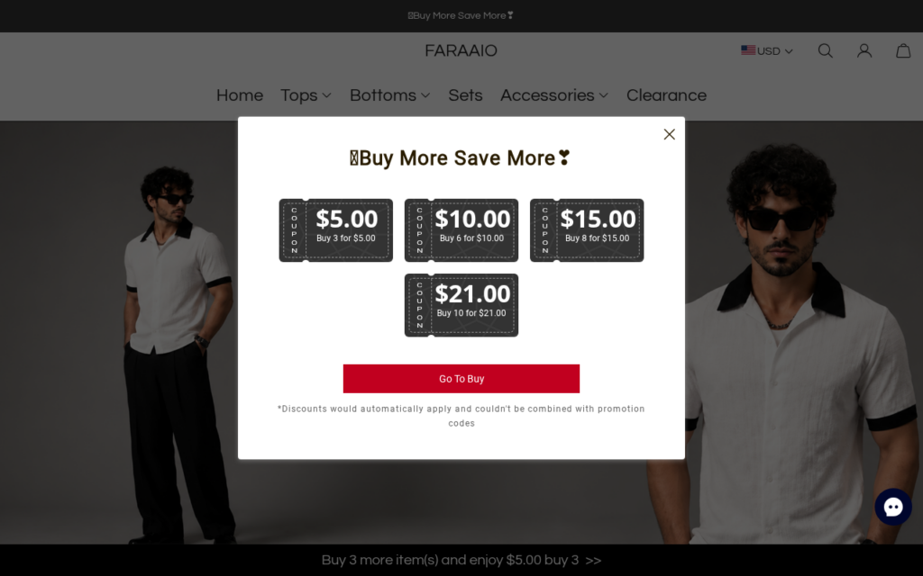 Faraaio.com scam