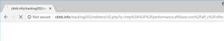 cktrk.info redirect virus